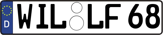 WIL-LF68