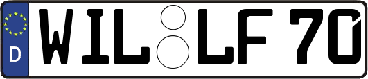 WIL-LF70