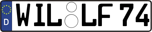 WIL-LF74