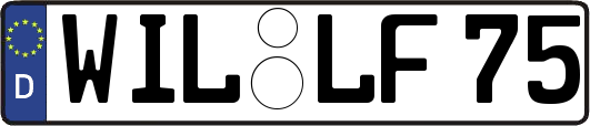 WIL-LF75