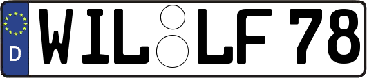 WIL-LF78