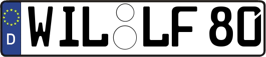 WIL-LF80