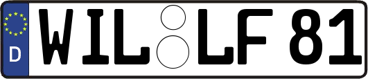 WIL-LF81