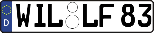 WIL-LF83