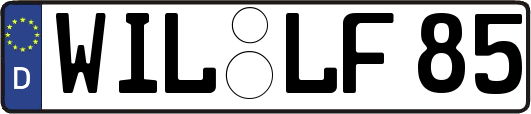 WIL-LF85