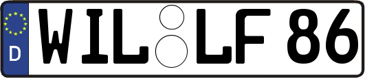 WIL-LF86