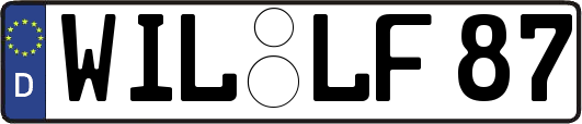 WIL-LF87