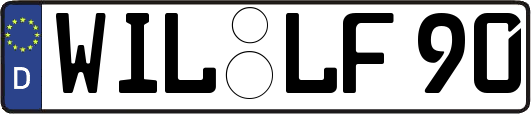 WIL-LF90