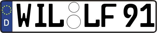 WIL-LF91