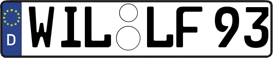 WIL-LF93