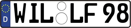 WIL-LF98