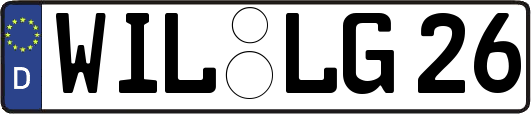 WIL-LG26