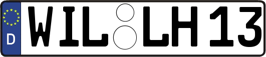 WIL-LH13