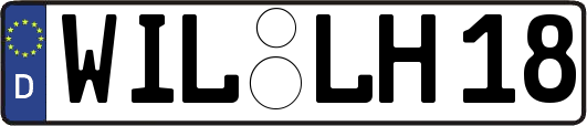 WIL-LH18