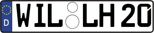WIL-LH20