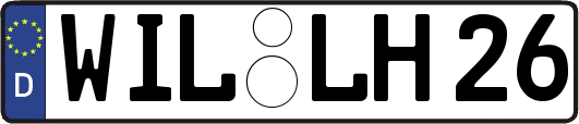 WIL-LH26