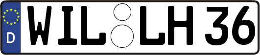 WIL-LH36