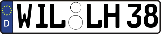 WIL-LH38