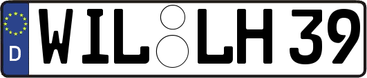 WIL-LH39