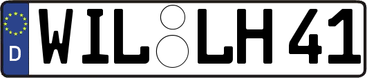WIL-LH41