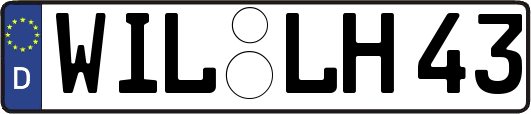 WIL-LH43