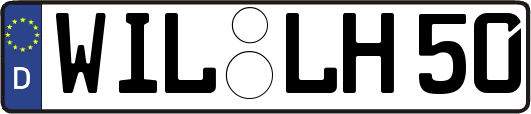 WIL-LH50