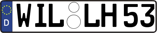 WIL-LH53