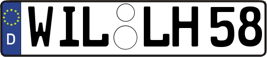 WIL-LH58