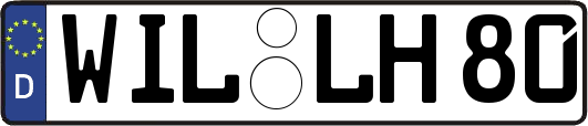 WIL-LH80
