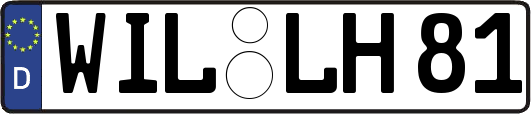 WIL-LH81