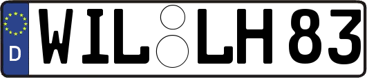 WIL-LH83