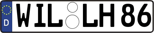 WIL-LH86