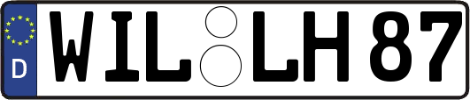 WIL-LH87