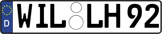 WIL-LH92