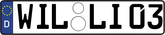 WIL-LI03