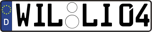 WIL-LI04