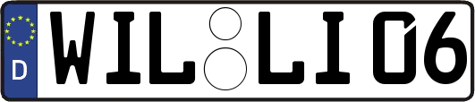 WIL-LI06