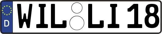 WIL-LI18