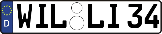 WIL-LI34