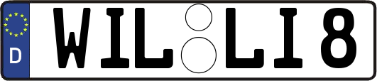 WIL-LI8