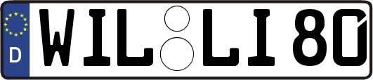 WIL-LI80