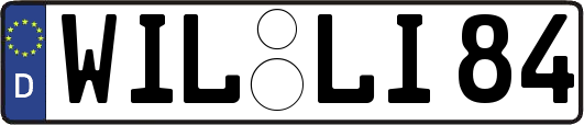 WIL-LI84