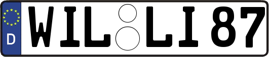WIL-LI87