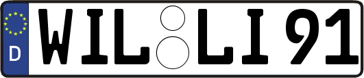 WIL-LI91