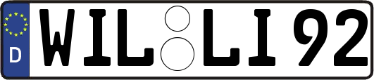 WIL-LI92