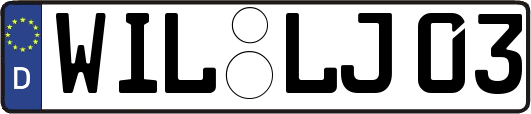 WIL-LJ03
