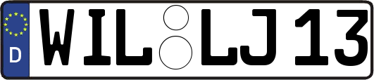 WIL-LJ13