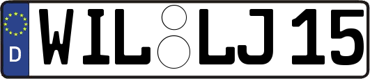 WIL-LJ15