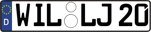 WIL-LJ20
