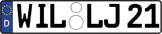 WIL-LJ21